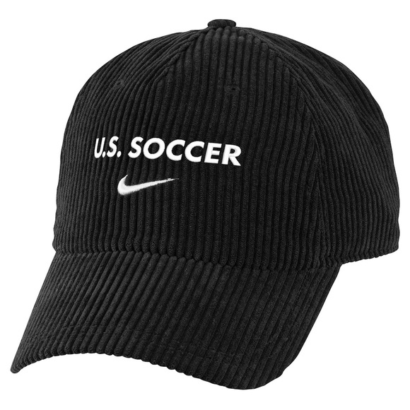 Nike Other - USMNT Nike Corduroy Club Flex Hat - Black